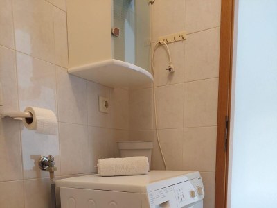 Apartment One bedroom apartment with terrace Postira, Brač A-700-a - Outdoor photo 16