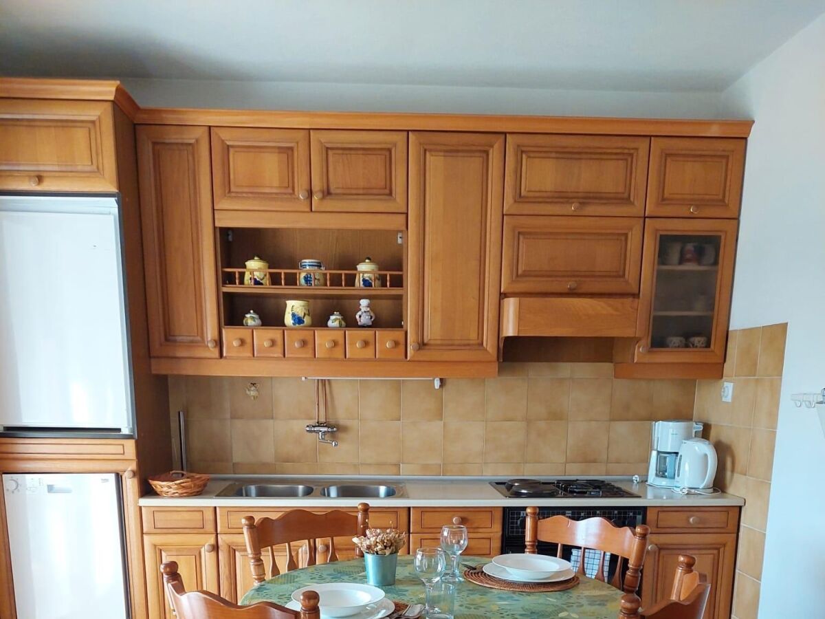 Apartment Two bedroom apartment with terrace Postira, Brač A-700-b - Outdoor photo 4