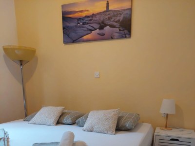 Apartment Two bedroom apartment with terrace Postira, Brač A-700-b - Outdoor photo 13