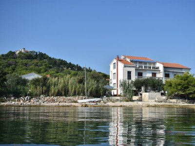 Apartment Two bedroom apartment near beach Tkon, Pašman A-686-b - Outdoor photo 2