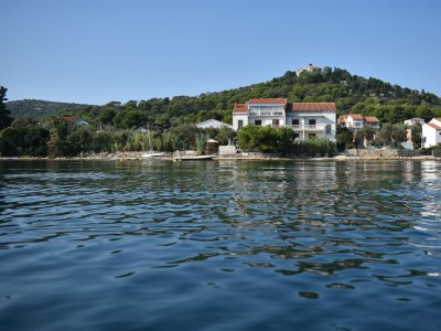 Apartment Two bedroom apartment near beach Tkon, Pašman A-686-b - Outdoor photo 6