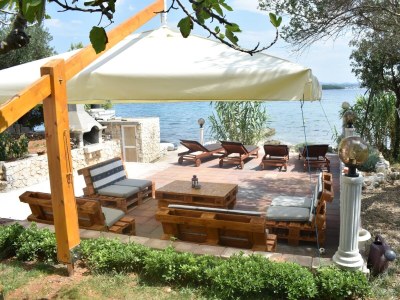 Apartment Two bedroom apartment near beach Tkon, Pašman A-686-b - Outdoor photo 7