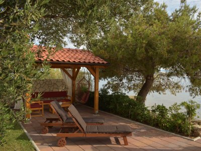 Apartment Two bedroom apartment near beach Tkon, Pašman A-686-b - Outdoor photo 9