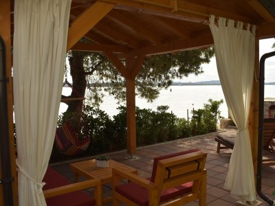 Apartment Two bedroom apartment near beach Tkon, Pašman A-686-b - Outdoor photo 10