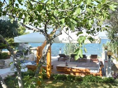 Apartment Two bedroom apartment near beach Tkon, Pašman A-686-b - Outdoor photo 11