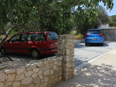 Apartment Two bedroom apartment near beach Tkon, Pašman A-686-b - Outdoor photo 12