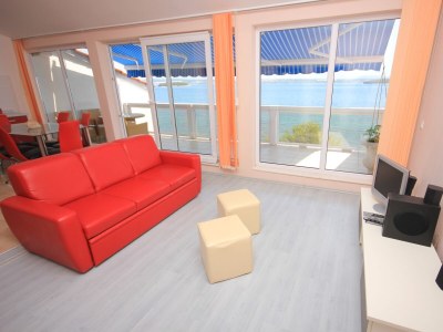 Apartment Two bedroom apartment near beach Tkon, Pašman A-686-b - Outdoor photo 14