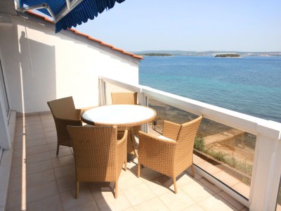 Apartment Two bedroom apartment near beach Tkon, Pašman A-686-b - Outdoor photo 26