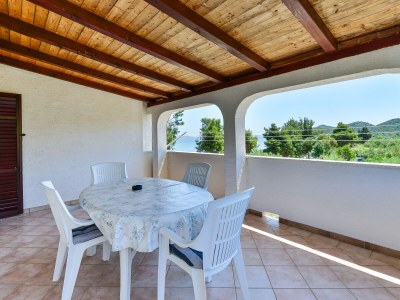 Apartment Two bedroom apartment near beach Tkon, Pašman A-698-a - Outdoor photo 34