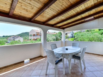 Apartment Two bedroom apartment near beach Tkon, Pašman A-698-a - Outdoor photo 35