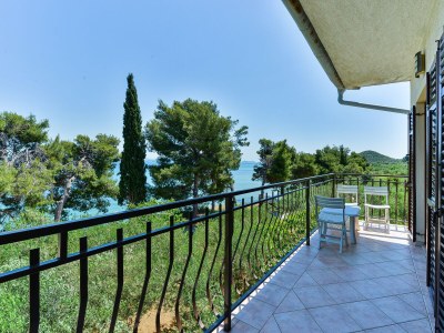 Apartment Two bedroom apartment near beach Tkon, Pašman A-698-a - Outdoor photo 38