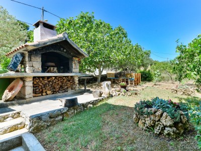 Apartment Two bedroom apartment near beach Tkon, Pašman A-698-b - Outdoor photo 8