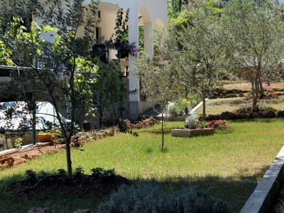 Apartment Two bedroom apartment near beach Tkon, Pašman A-698-b - Outdoor photo 10