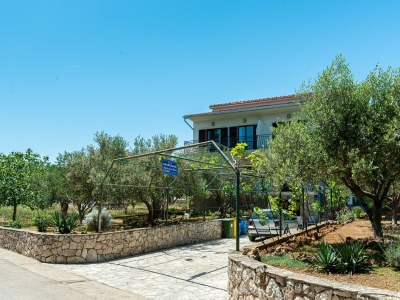 Apartment Two bedroom apartment near beach Tkon, Pašman A-698-b - Outdoor photo 16