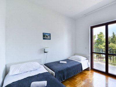 Apartment Two bedroom apartment near beach Tkon, Pašman A-698-b - Outdoor photo 25