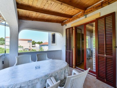 Apartment Two bedroom apartment near beach Tkon, Pašman A-698-b - Outdoor photo 31