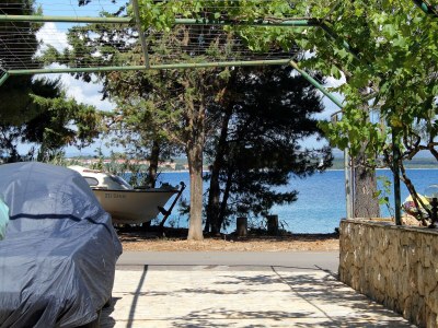 Apartment One bedroom apartment near beach Tkon, Pašman A-698-c in Tkon - Apartment