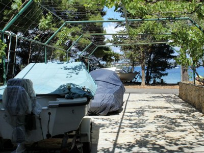 Apartment One bedroom apartment near beach Tkon, Pašman A-698-c - Outdoor photo 17