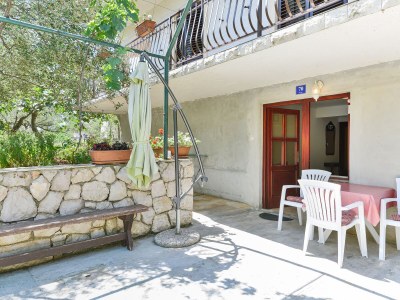 Apartment One bedroom apartment near beach Tkon, Pašman A-698-c - Outdoor photo 28