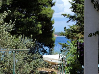 Apartment Studio flat near beach Tkon, Pašman AS-698-a - Outdoor photo 15