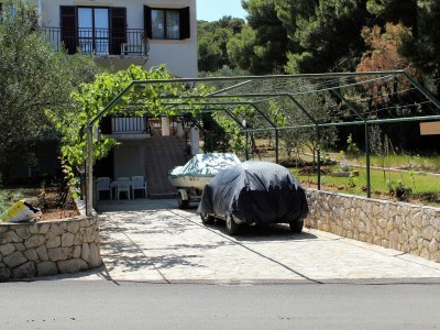 Apartment Studio flat near beach Tkon, Pašman AS-698-a - Outdoor photo 18