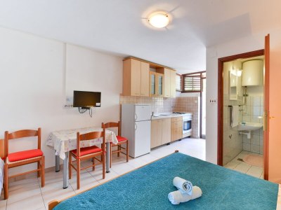 Apartment Studio flat near beach Tkon, Pašman AS-698-a - Outdoor photo 19