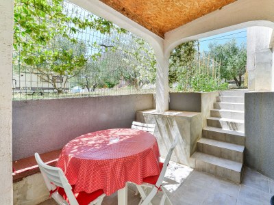 Apartment Studio flat near beach Tkon, Pašman AS-698-a - Outdoor photo 25