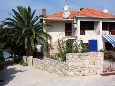 Apartment Two bedroom apartment near beach Maslinica, Šolta A-774-a - Outdoor photo 3