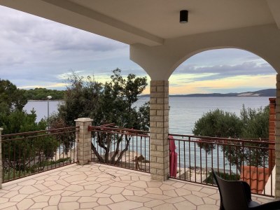 Apartment Two bedroom apartment near beach Maslinica, Šolta A-774-a - Outdoor photo 15