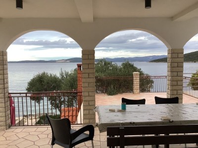 Apartment Two bedroom apartment near beach Maslinica, Šolta A-774-a - Outdoor photo 18