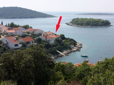 Apartment Two bedroom apartment near beach Maslinica, Šolta A-774-b - Outdoor photo 5