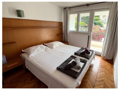 Apartment Two bedroom apartment near beach Maslinica, Šolta A-774-b - Outdoor photo 9