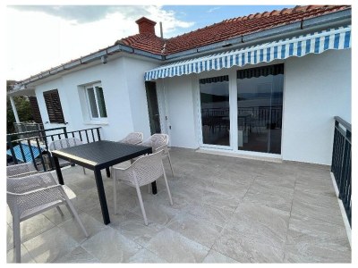 Apartment Two bedroom apartment near beach Maslinica, Šolta A-774-b - Outdoor photo 13