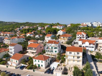 Apartment Two bedroom apartment near beach Jezera, Murter A-796-a - Outdoor photo 3