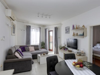 Apartment Two bedroom apartment near beach Jezera, Murter A-796-a - Outdoor photo 16