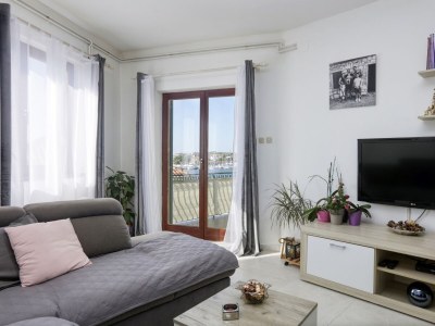 Apartment Two bedroom apartment near beach Jezera, Murter A-796-a - Outdoor photo 17