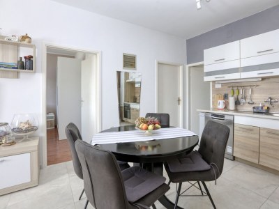 Apartment Two bedroom apartment near beach Jezera, Murter A-796-a - Outdoor photo 20