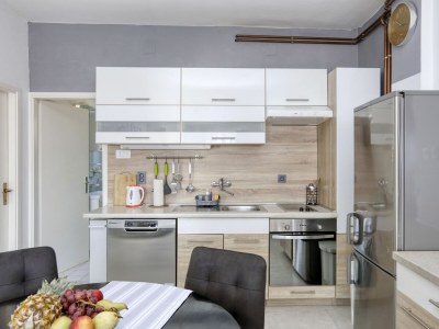 Apartment Two bedroom apartment near beach Jezera, Murter A-796-a - Outdoor photo 22