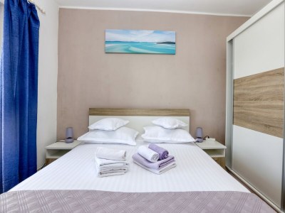 Apartment Two bedroom apartment near beach Jezera, Murter A-796-a - Outdoor photo 25