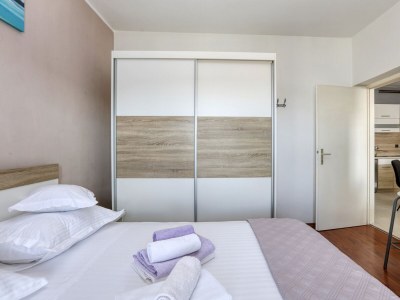 Apartment Two bedroom apartment near beach Jezera, Murter A-796-a - Outdoor photo 26