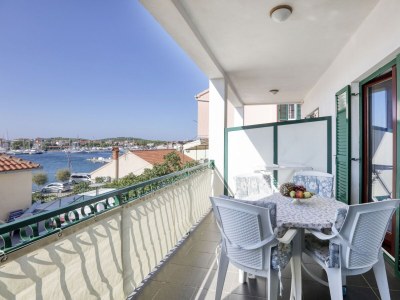 Apartment Two bedroom apartment near beach Jezera, Murter A-796-a - Outdoor photo 33