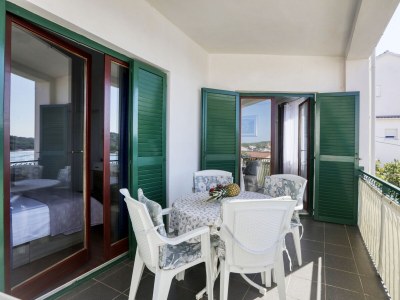 Apartment Two bedroom apartment near beach Jezera, Murter A-796-a - Outdoor photo 34