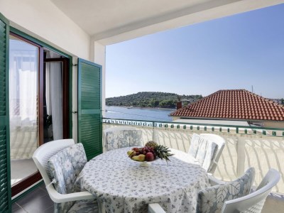 Apartment Two bedroom apartment near beach Jezera, Murter A-796-a - Outdoor photo 35