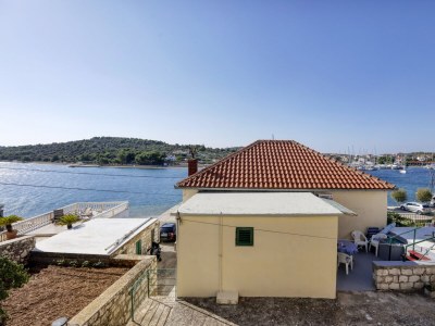 Apartment Two bedroom apartment near beach Jezera, Murter A-796-a - Outdoor photo 36