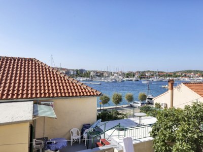 Apartment Two bedroom apartment near beach Jezera, Murter A-796-a - Outdoor photo 38