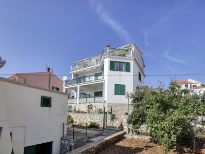 Apartment Two bedroom apartment near beach Jezera, Murter A-796-c - Outdoor photo 6