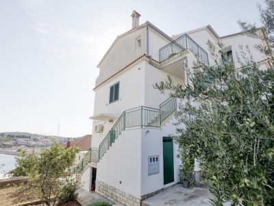 Apartment Two bedroom apartment near beach Jezera, Murter A-796-c - Outdoor photo 7