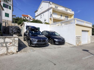 Apartment Two bedroom apartment near beach Jezera, Murter A-796-c - Outdoor photo 15