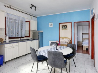 Apartment Two bedroom apartment near beach Jezera, Murter A-796-c - Outdoor photo 20