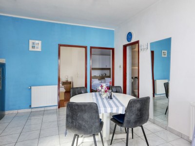 Apartment Two bedroom apartment near beach Jezera, Murter A-796-c - Outdoor photo 21